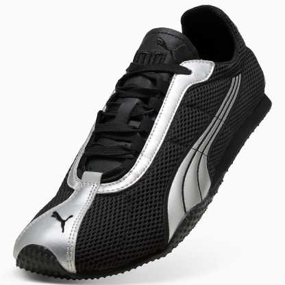 H-Street OG UNISEX Ayakkabı - Puma Black-Puma Silver - 403692_02 - Görsel 9