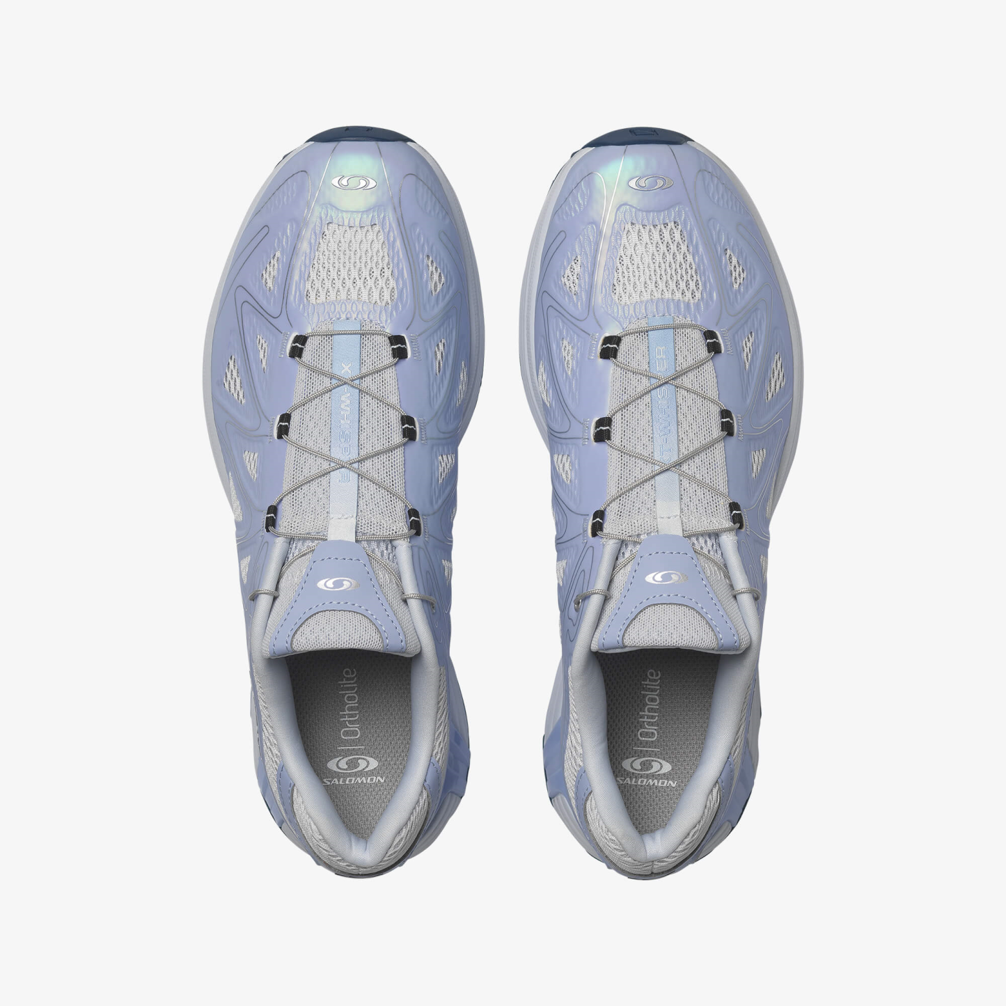 Salomon XT-WHISPER VOID Unisex Sneaker Chili L49236700 - Ancient Water - L49099800 - image 2