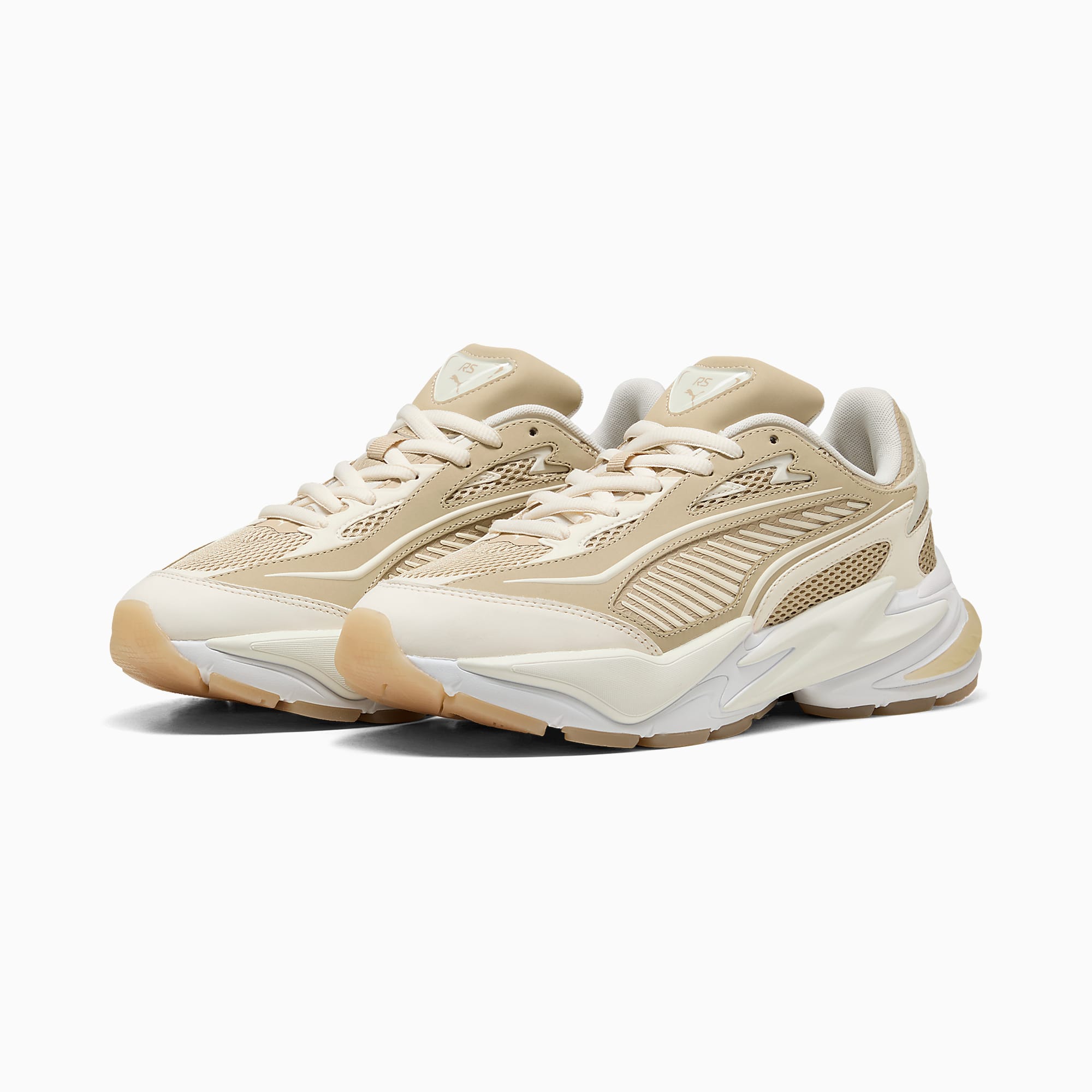 RS Surge UNISEX Ayakkabı - Toasted Almond-Frosted Ivory - 402916_24 - Görsel 2