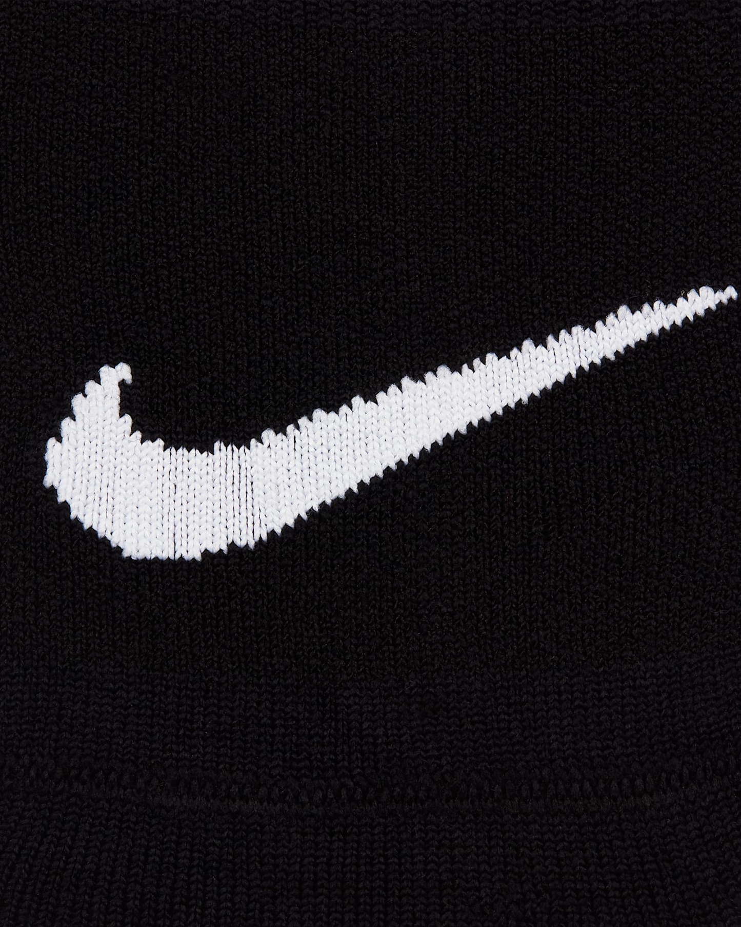 Nike Everyday Plus Lightweight Kadın Antrenman Babet Çorapları (3 Çift) - Siyah/Beyaz