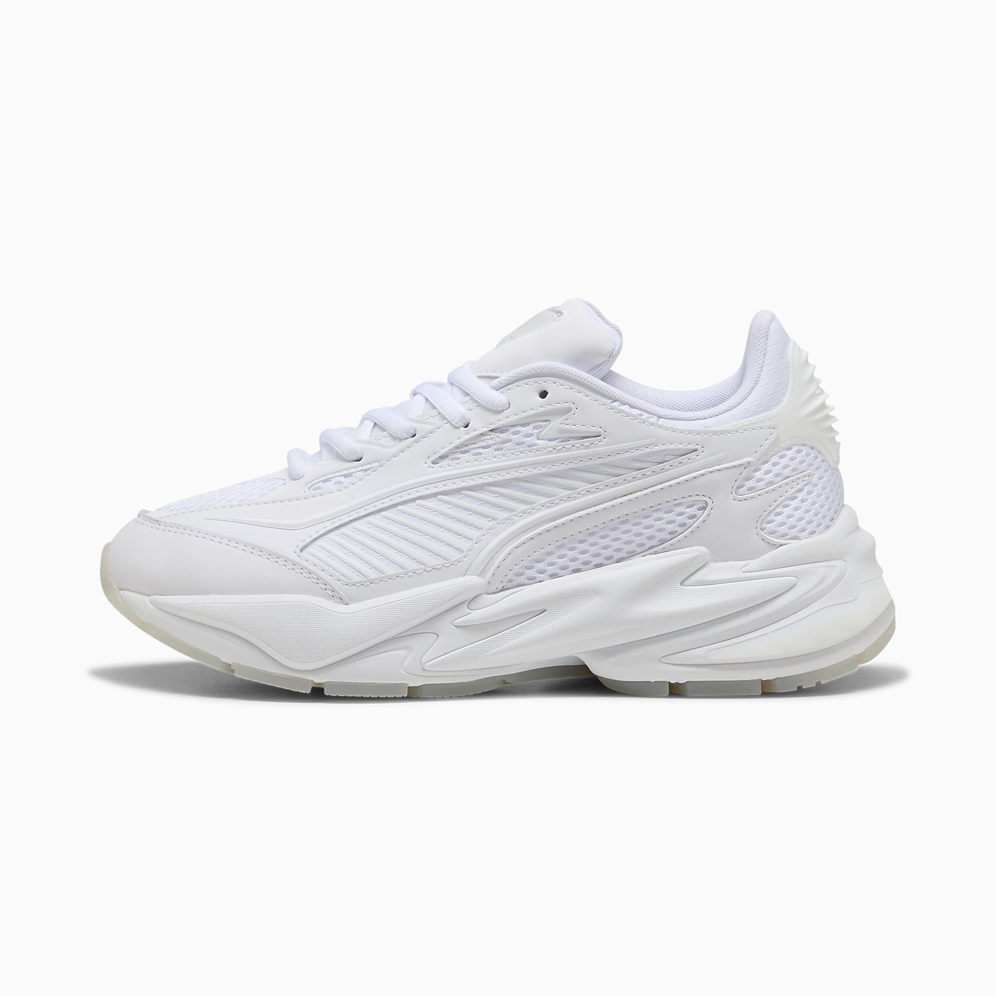 RS Surge UNISEX Ayakkabı - PUMA White-Cool Light Gray - 402916_02 - Görsel 1