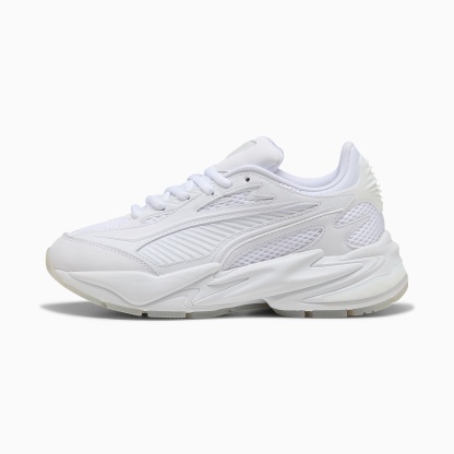 RS Surge UNISEX Ayakkabı - PUMA White-Cool Light Gray - 402916_02 - Görsel 1