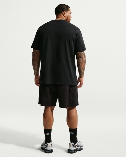 Nike Sportswear Premium Essentials Erkek Tişörtü - Siyah
