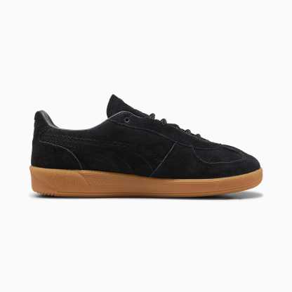 Palermo Graftman UNISEX Ayakkabı - Puma Black-Gum - 403262_01 - Görsel 7