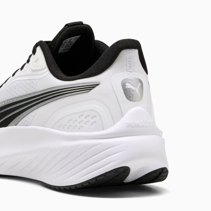 Pounce LITE Koşu Ayakkabısı - Puma White-Puma Black - 310778_02 - Görsel 3