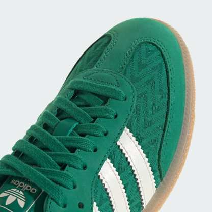 SAMBA OG AYAKKABI - Bold Green / Off White / Gold Metallic - IH3976 - Görsel 8