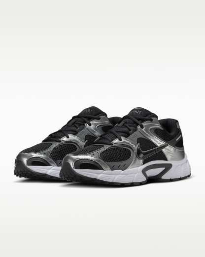 Nike V5 RNR Erkek Ayakkabısı - Siyah/Anthracite/Smoke Grey/Siyah