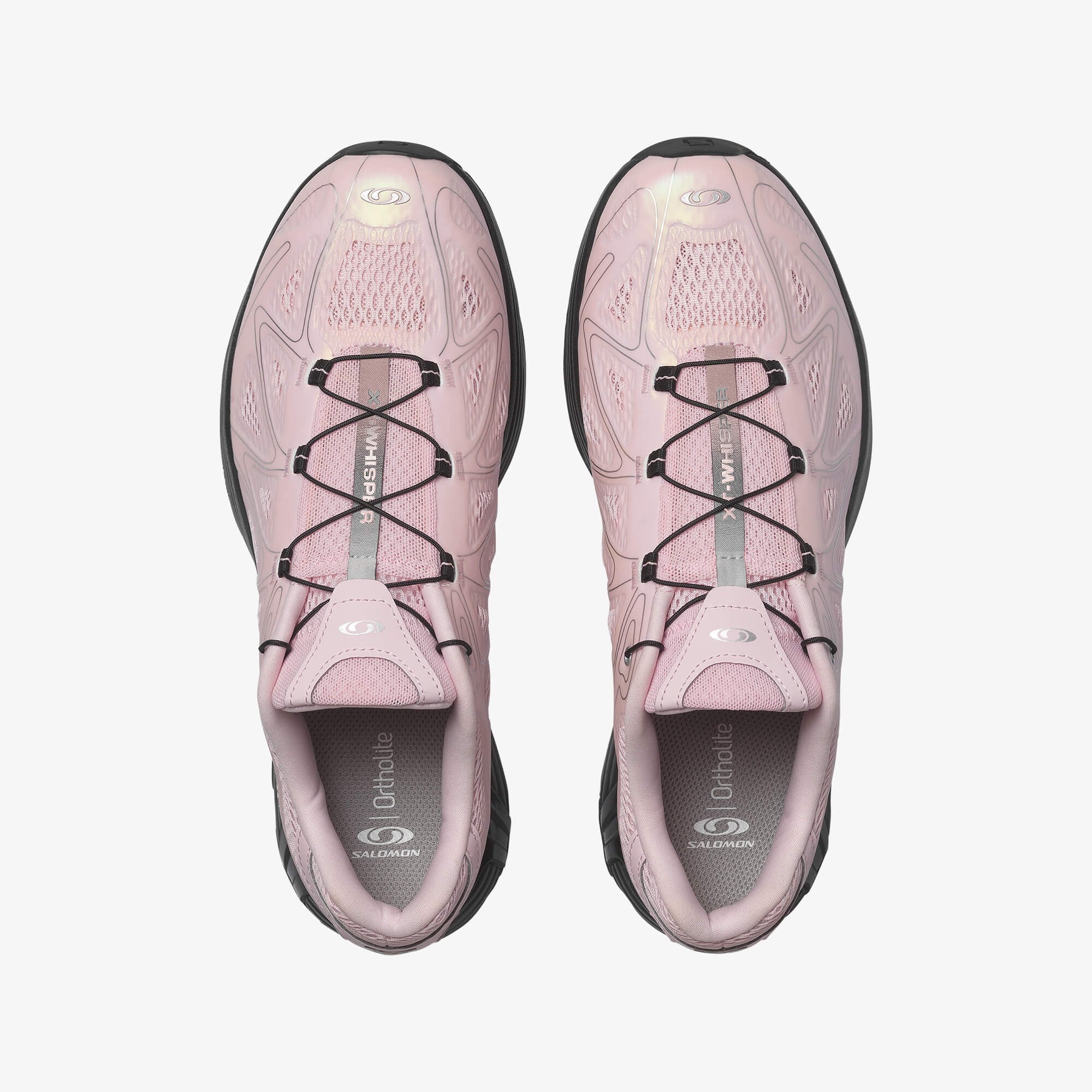 Salomon XT-WHISPER VOID Unisex Sneaker Asphalt L49236500 - Icy Pink - L49099000 - image 2