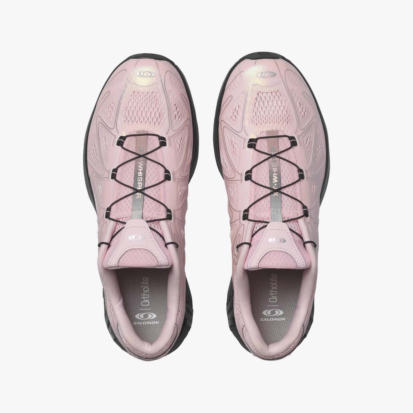Salomon XT-WHISPER VOID Unisex Sneaker Asphalt L49236500 - Icy Pink - L49099000 - image 2