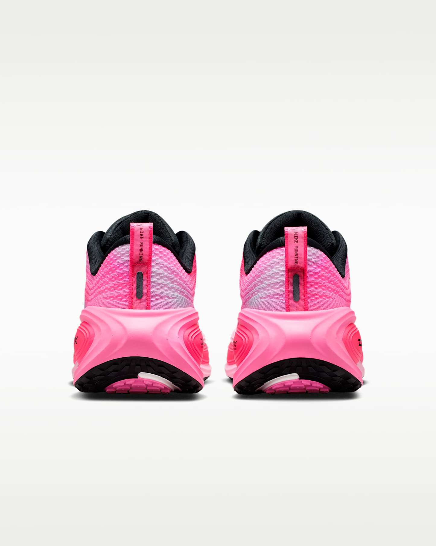 Nike Vomero Plus Kadın Yol Koşu Ayakkabısı - Pearl Pink/Pink Glow/Hyper Pink/Summit White