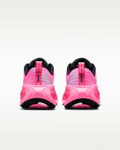 Nike Vomero Plus Kadın Yol Koşu Ayakkabısı - Pearl Pink/Pink Glow/Hyper Pink/Summit White