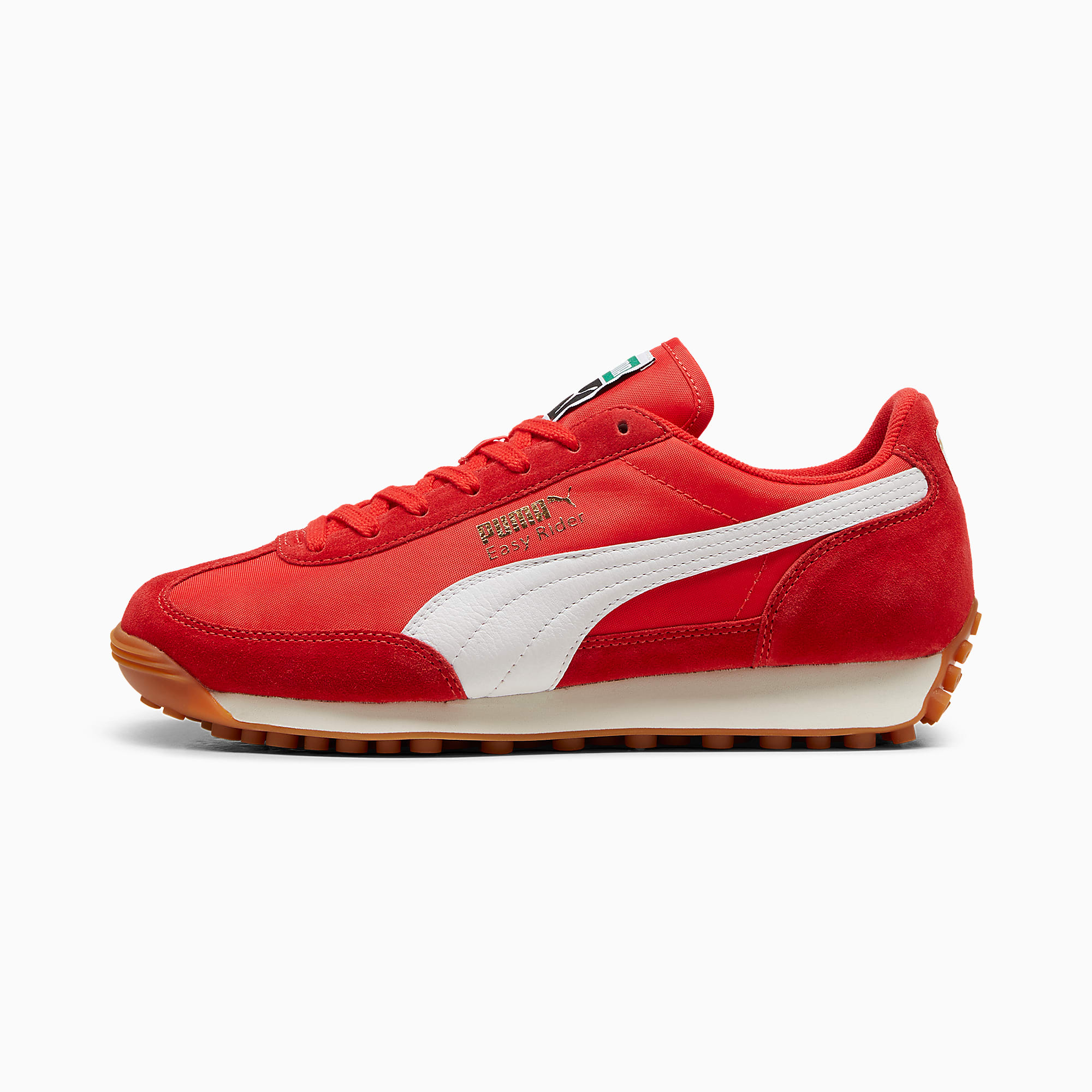 EASY RIDER VINTAGE Ayakkabı - Puma Red-Puma white - 399028_01 - Görsel 1