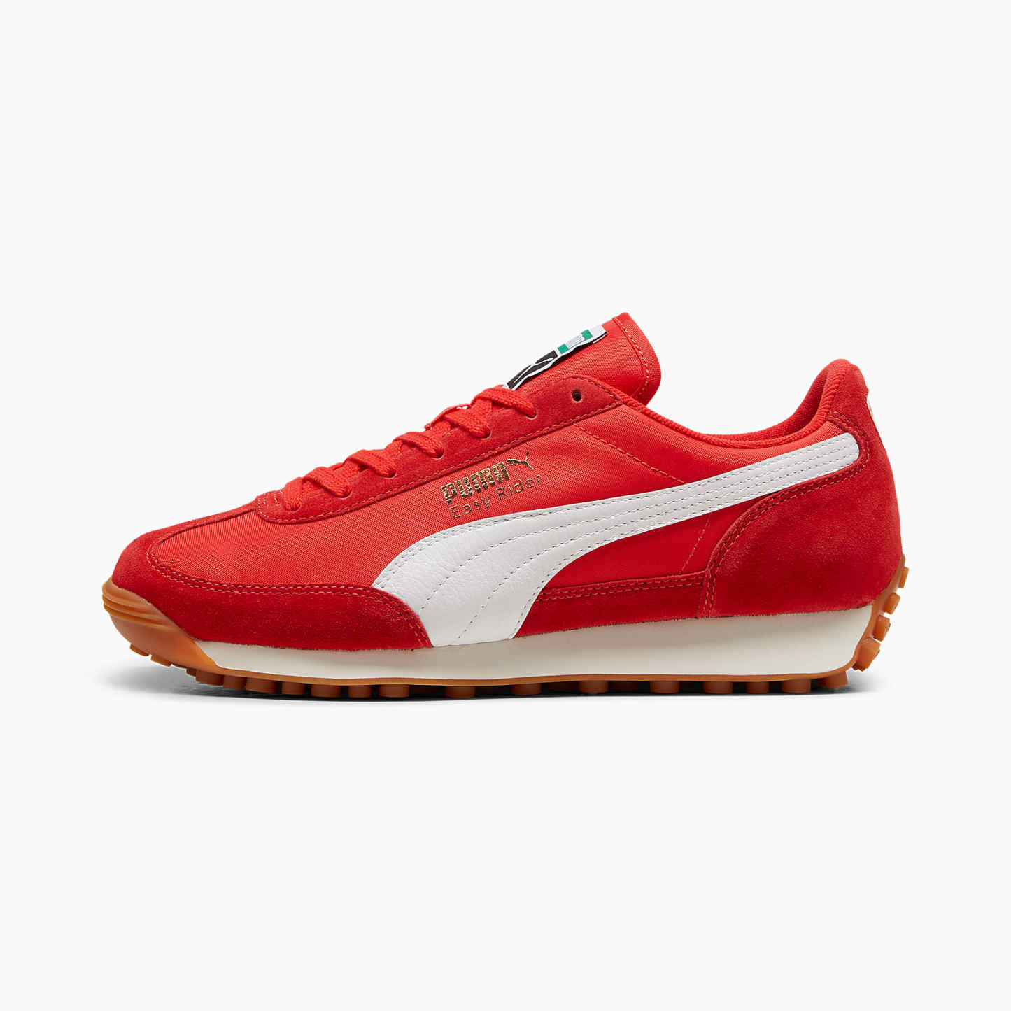 EASY RIDER VINTAGE Ayakkabı - Puma Red-Puma white - 399028_01 - Görsel 1