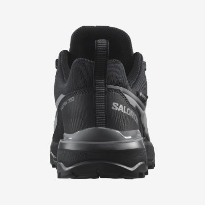 Salomon X ULTRA 360 GORE-TEX Erkek Outdoor Ayakkabı Castlerock L49226600 - Siyah [L47453200] - L47453200 - image 6