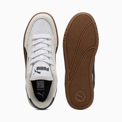 Park OG UNISEX Ayakkabı - Puma White-Puma Black - 405802_01 - Görsel 4