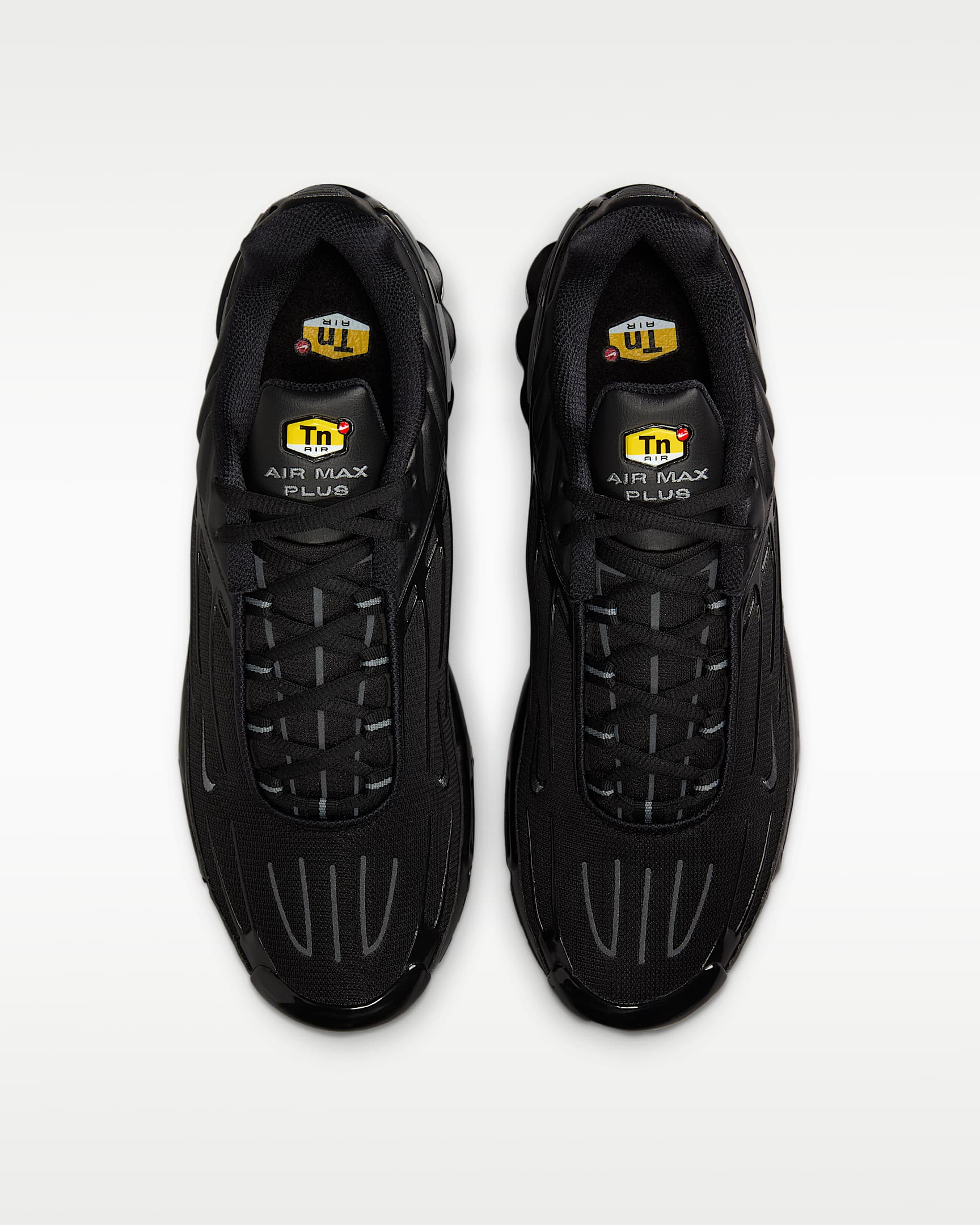 Nike Air Max Plus 3 Erkek Ayakkabısı - Siyah/Smoke Grey