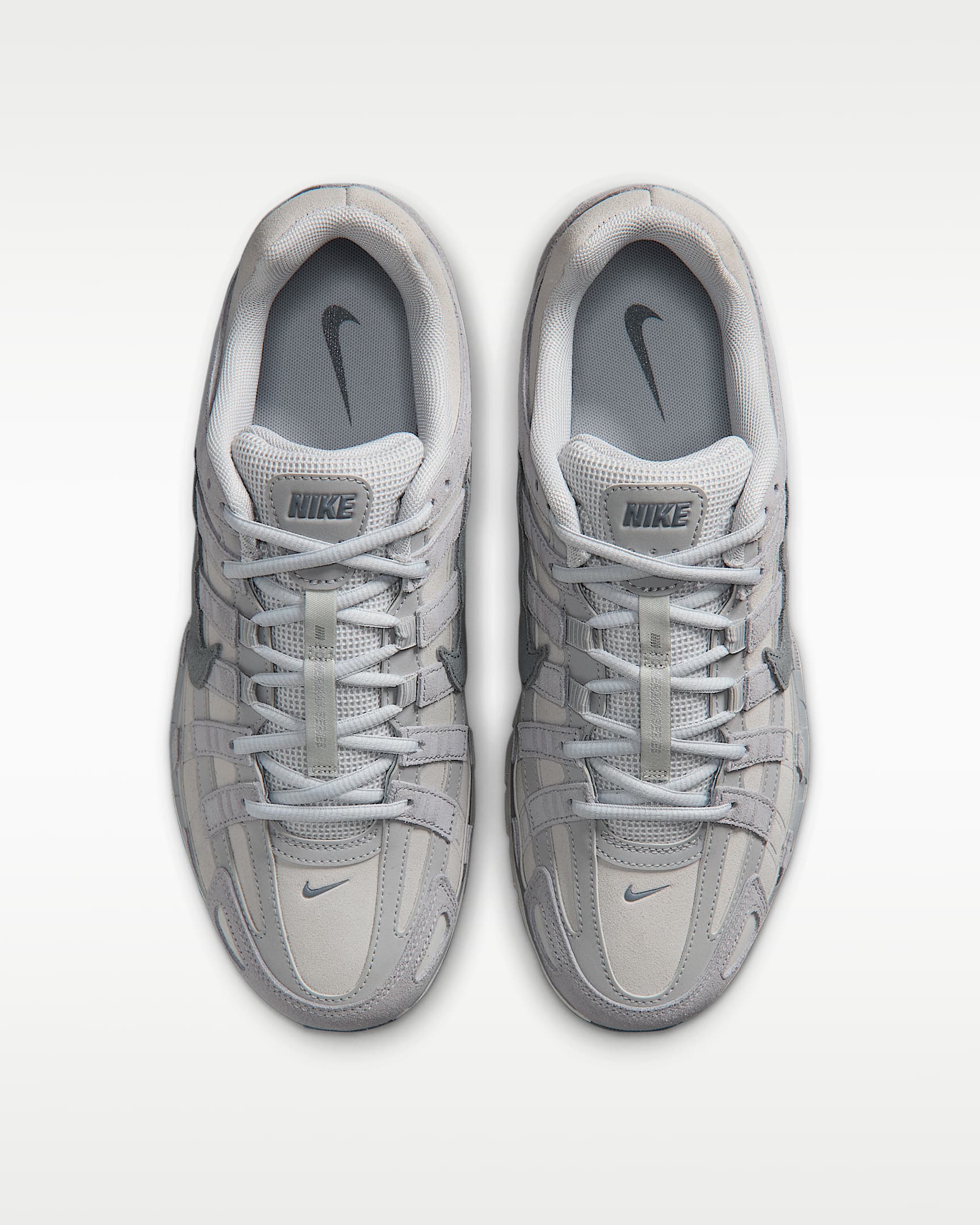 Nike P-6000 SE Ayakkabı - Pure Platinum/Wolf Grey/Summit White/Cool Grey