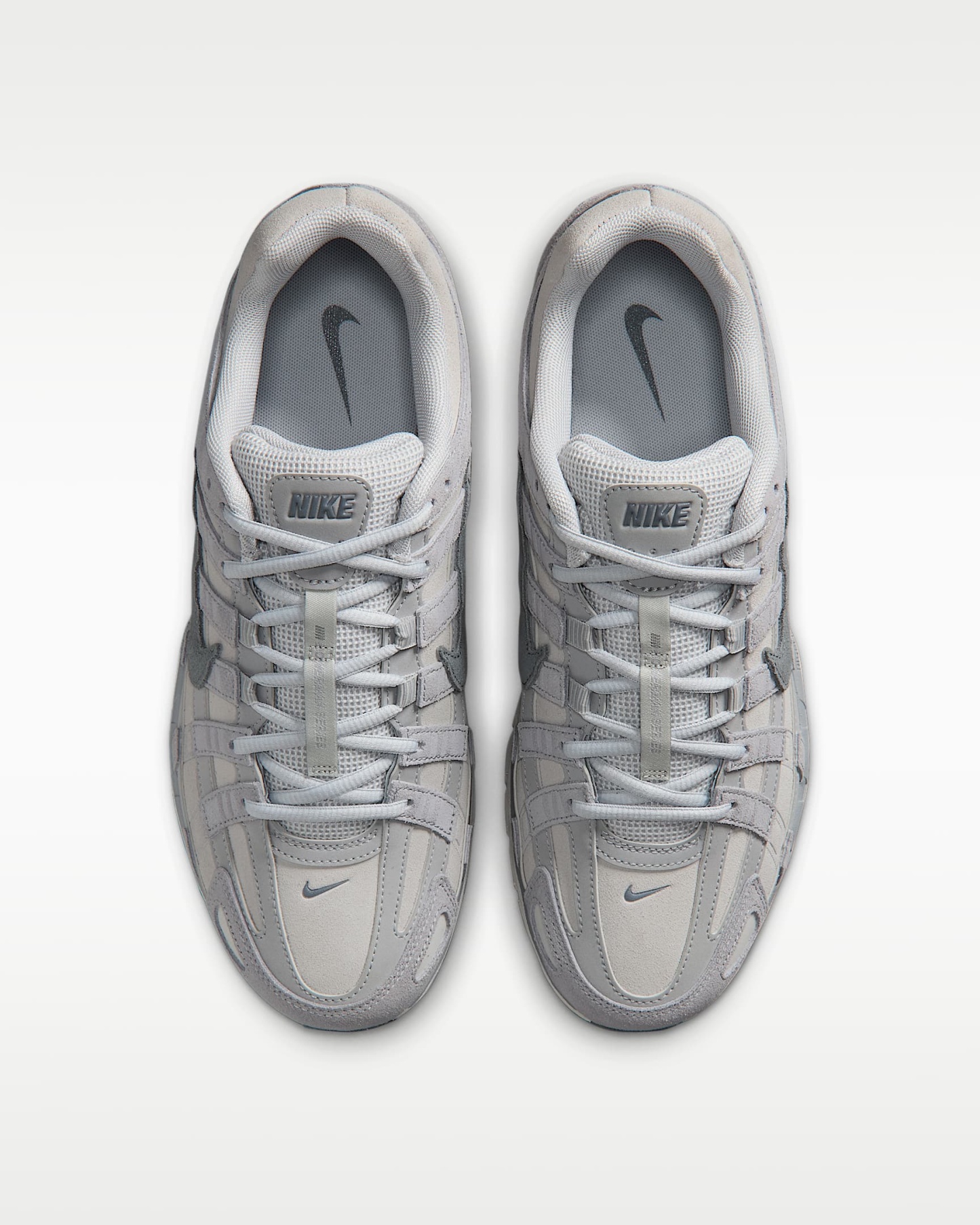 Nike P-6000 SE Ayakkabı - Pure Platinum/Wolf Grey/Summit White/Cool Grey