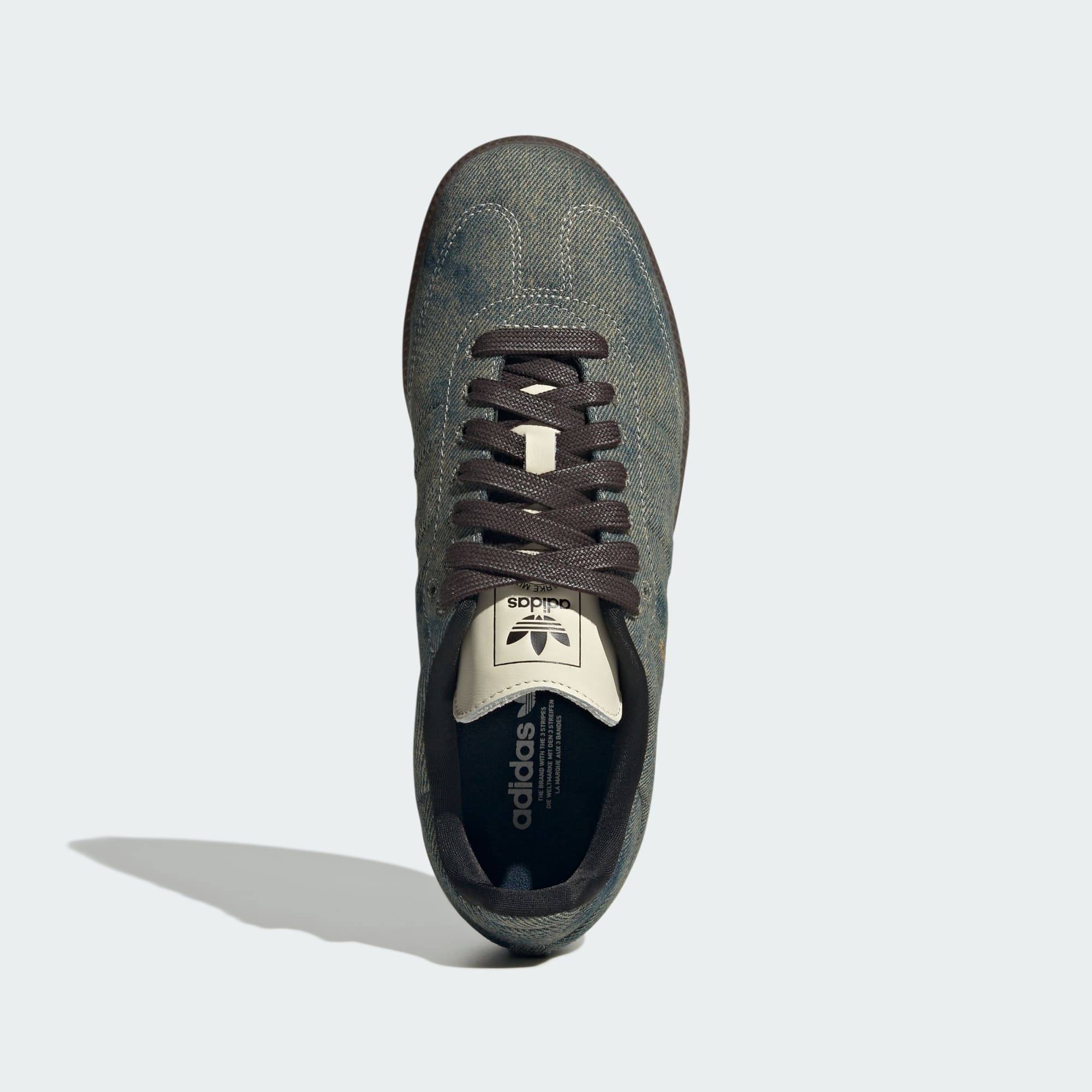 SAMBA OG AYAKKABI - Crew Navy / Crew Navy / Gold Metallic - IH3987 - Görsel 2
