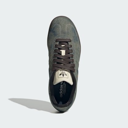 SAMBA OG AYAKKABI - Crew Navy / Crew Navy / Gold Metallic - IH3987 - Görsel 2