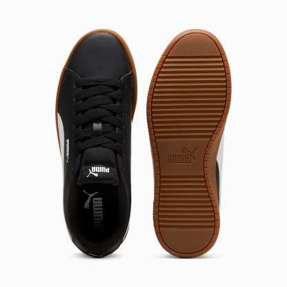 PUMA RICKIE CLASSIC Ayakkabı - Puma Black-Puma White-Gum - 394251_14 - Görsel 4