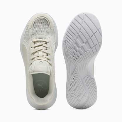 HYPNOTIC 2 UNISEX Ayakkabı - Vapor Gray-PUMA White - 404714_02 - Görsel 4