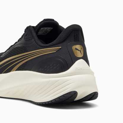 Pounce LITE Koşu Ayakkabısı - PUMA Gold-PUMA Black - 310778_11 - Görsel 3