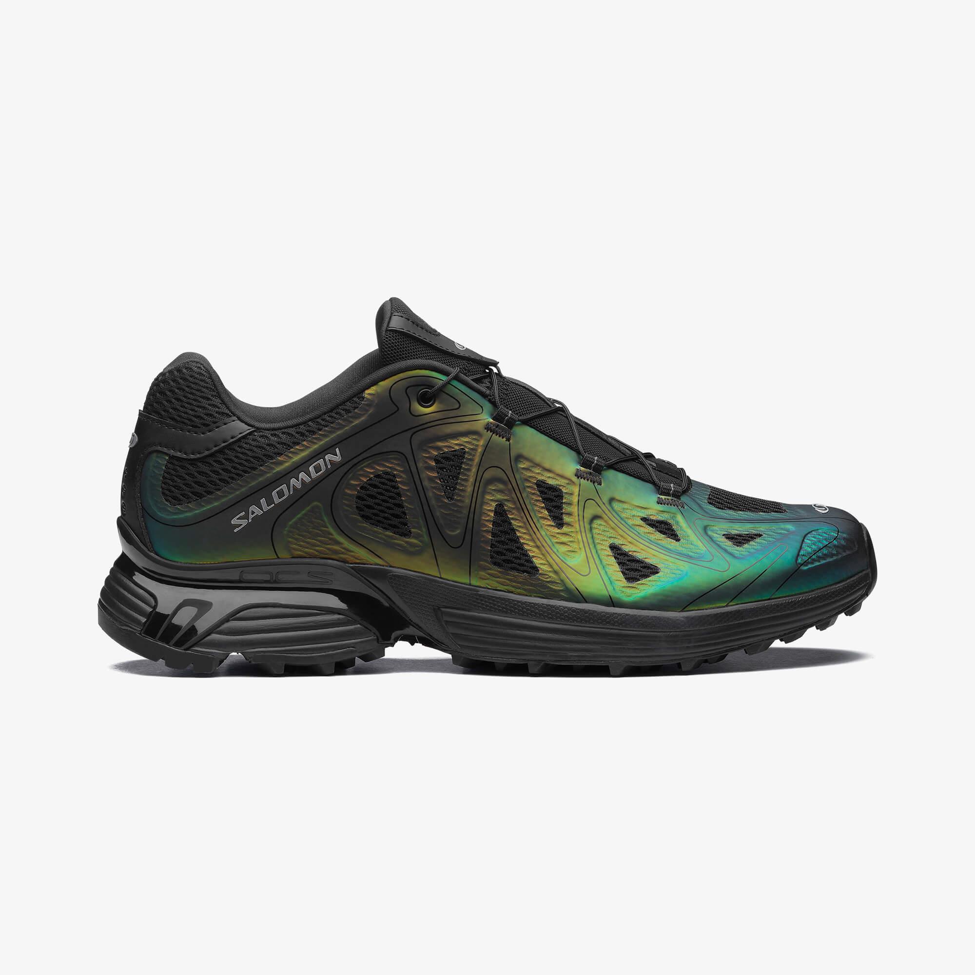 Salomon XT-WHISPER VOID Unisex Sneaker Asphalt L49236500 - Black [L47875500] - L47875500 - image 1