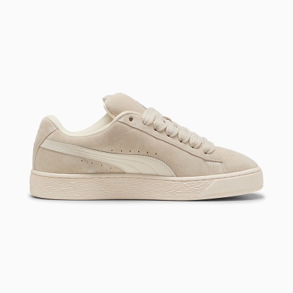 Suede XL Ayakkabı - Alpine Snow-Warm White - 395205_54 - Görsel 5
