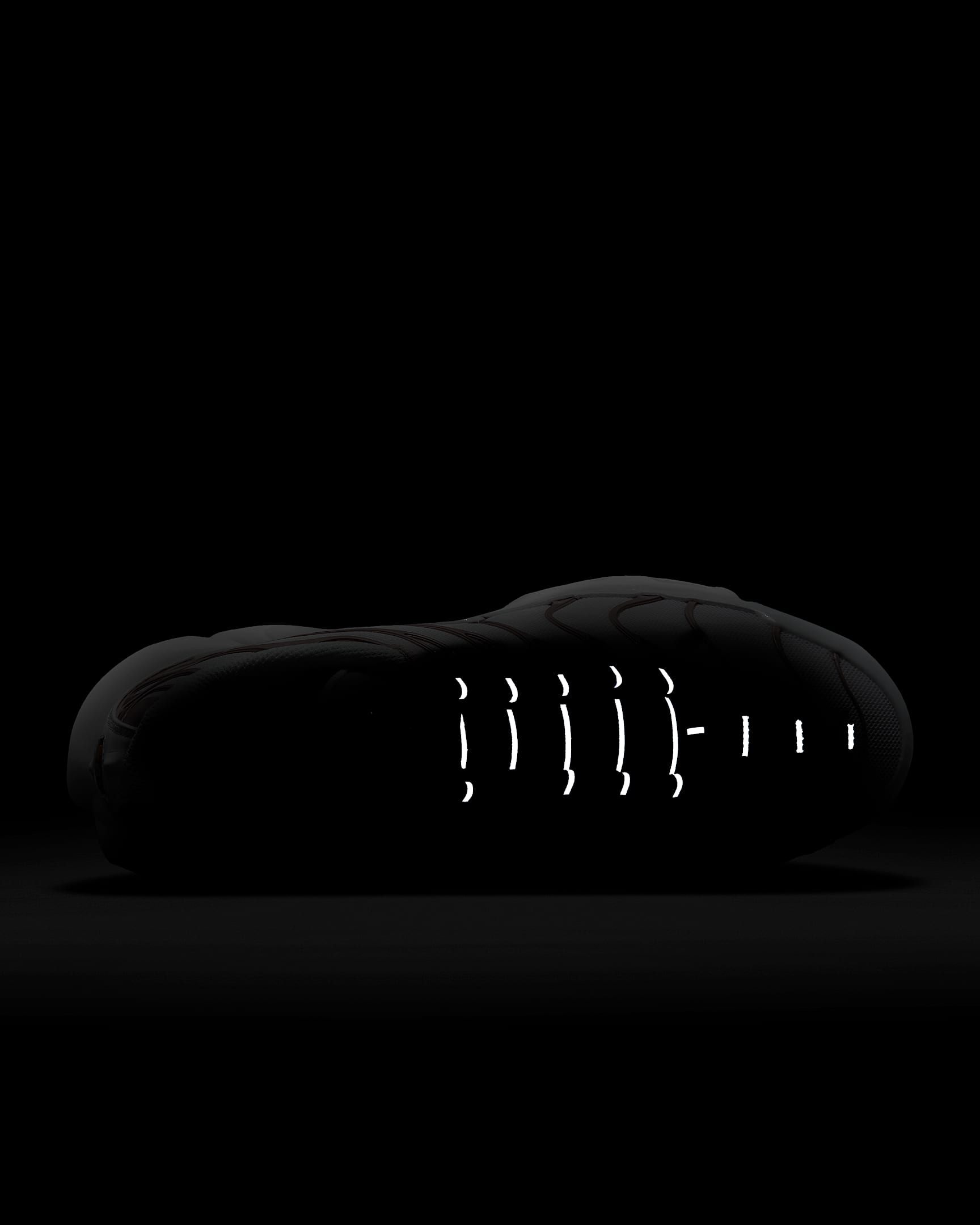 Nike Air Max Plus Kadın Ayakkabısı - Beyaz/Pink Oxford/Beyaz