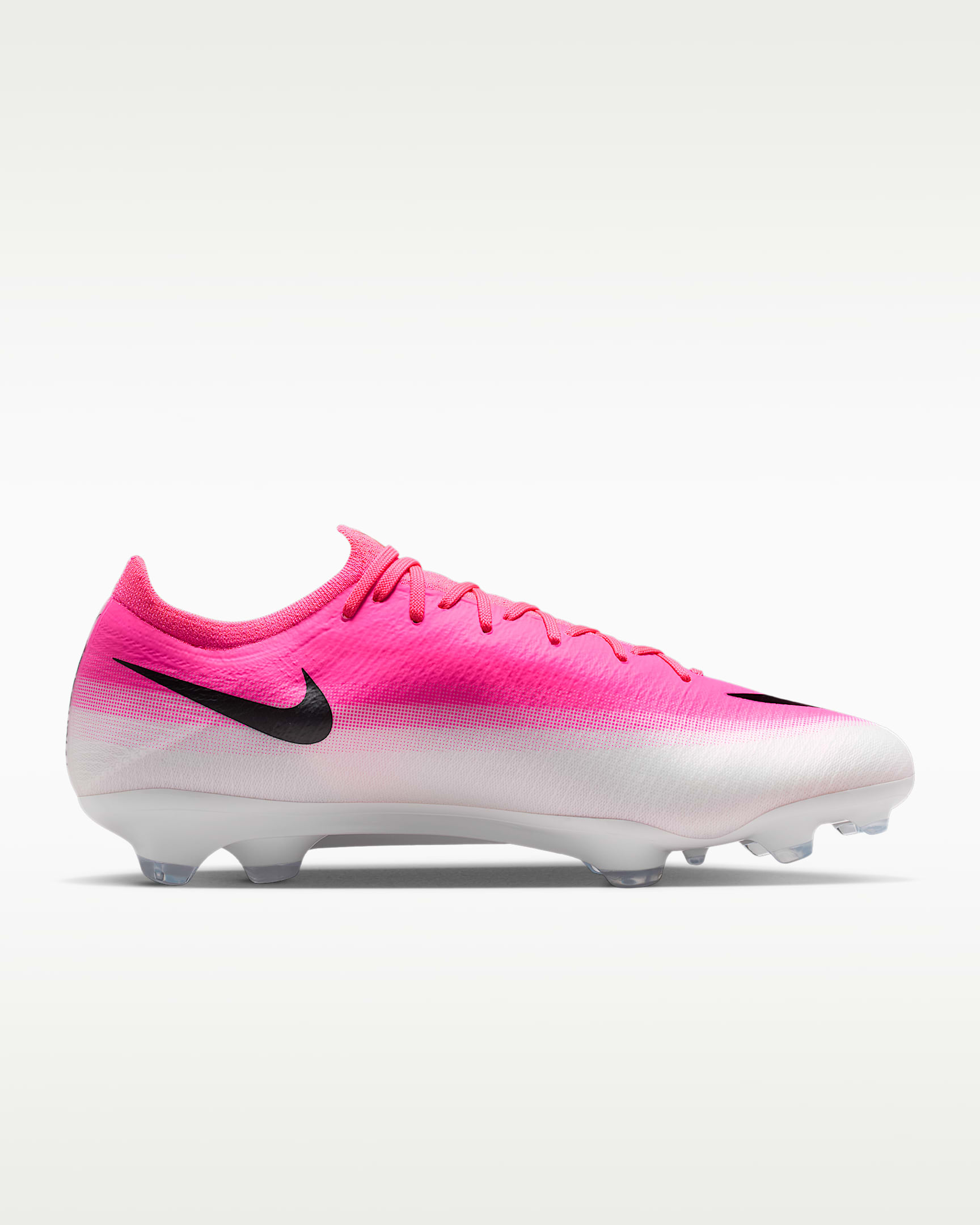 Nike Mercurial Vapor 17 Pro Düşük Bilekli Kuru Çim Zemin Kramponu - Multi-Color/Siyah