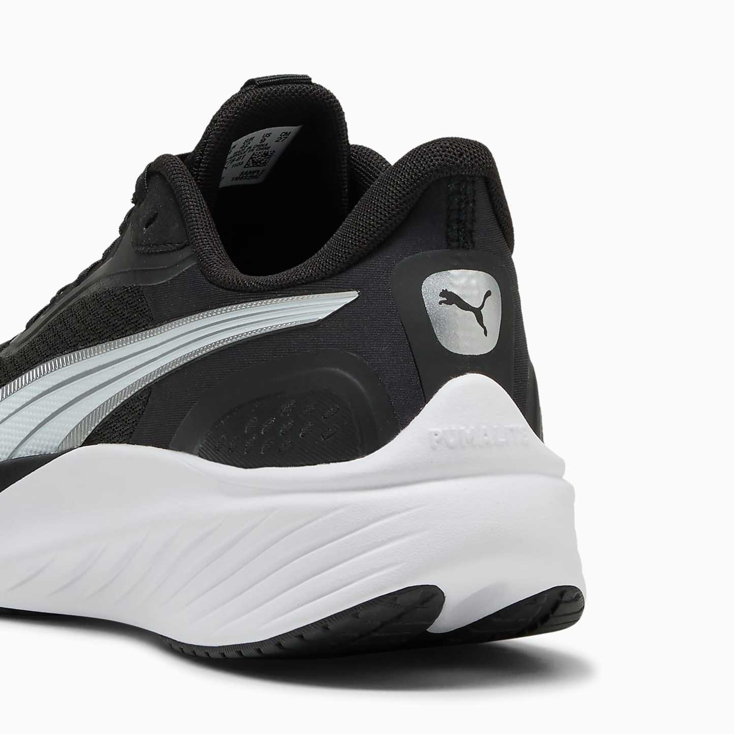 Pounce LITE Koşu Ayakkabısı - Puma Black-Puma White - 310778_01 - Görsel 3