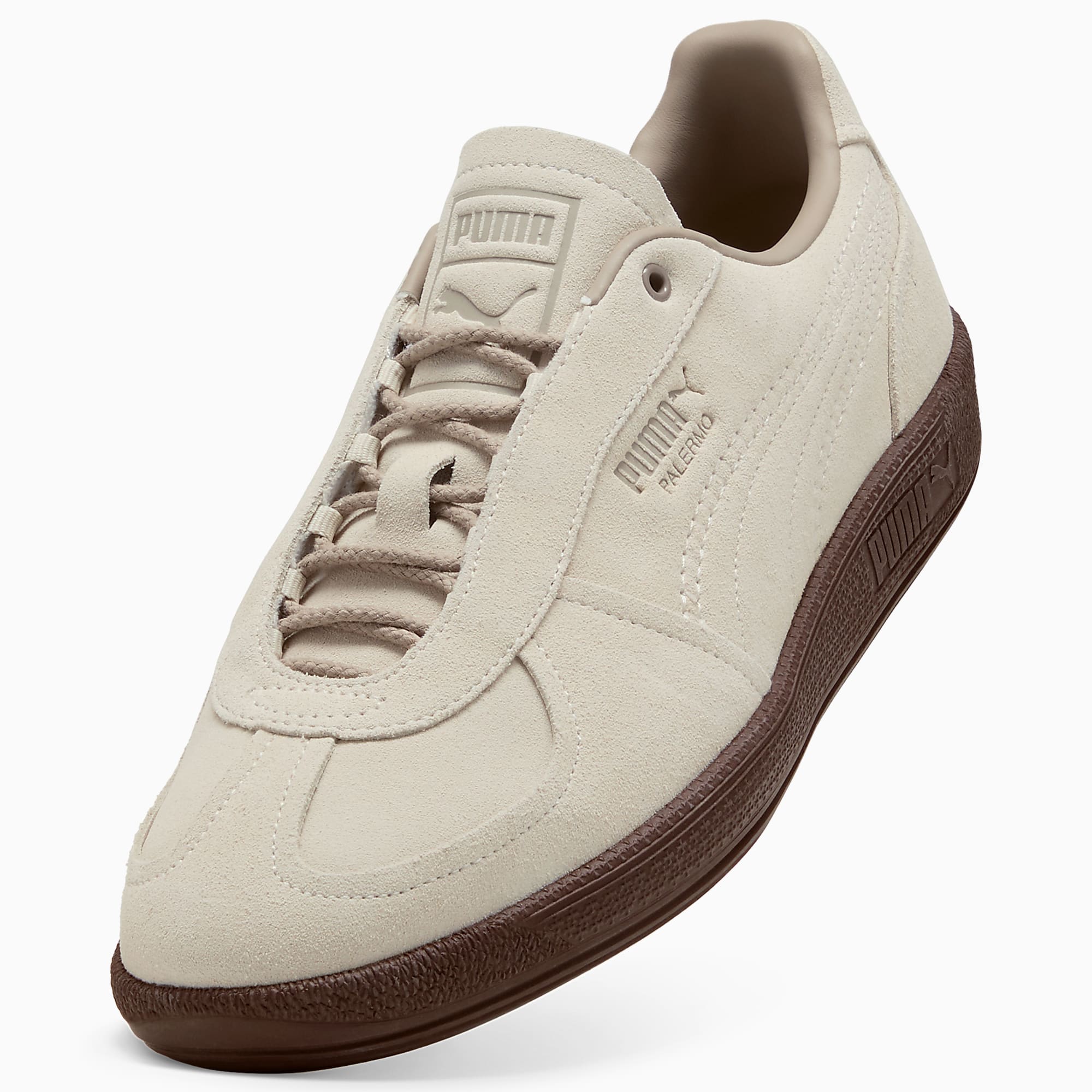 Palermo Graftman UNISEX Ayakkabı - Alpine Snow-Chestnut Brown - 403262_02 - Görsel 6