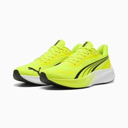 Pounce LITE Koşu Ayakkabısı - Yellow Alert-Puma Black - 310778_05 - Görsel 2