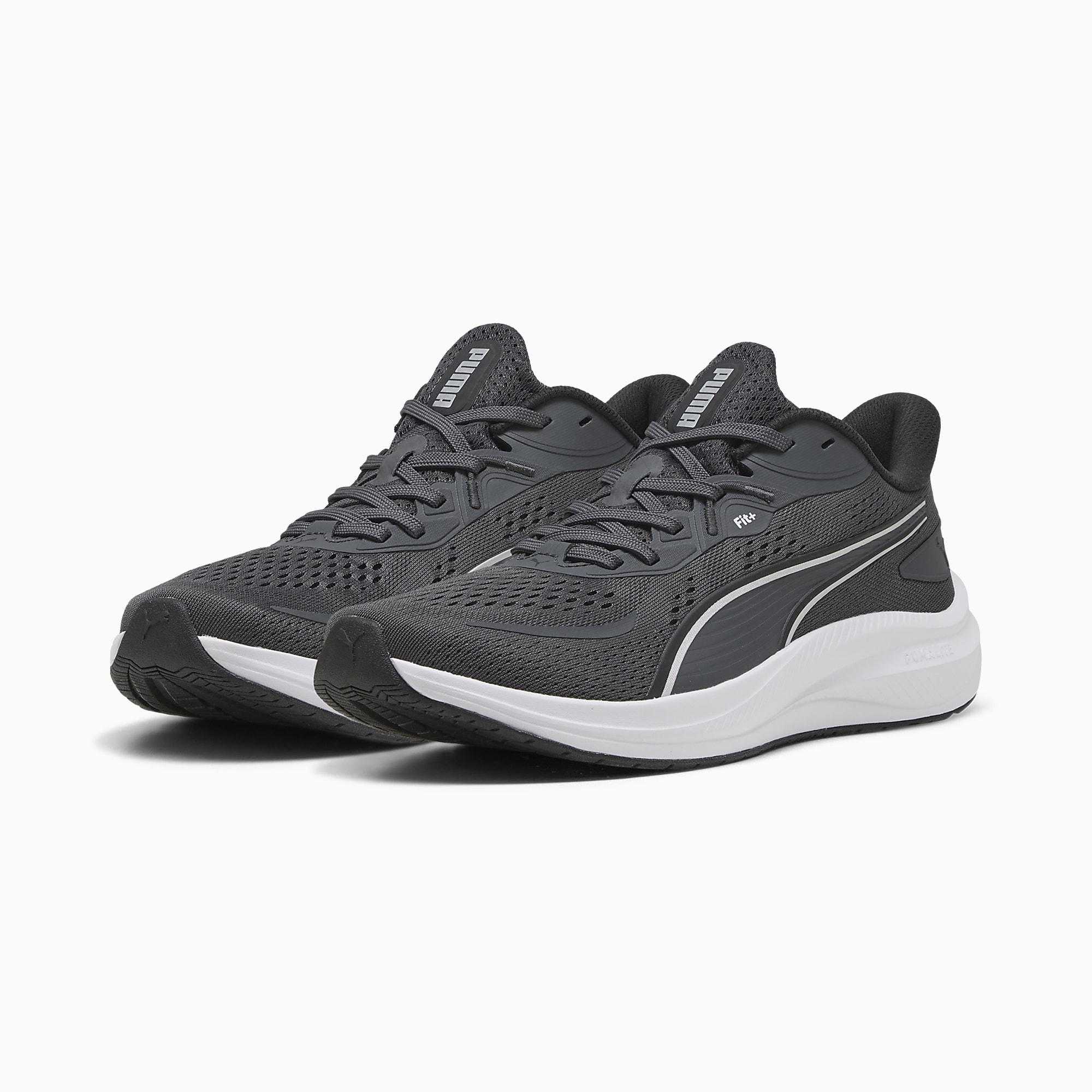 Skyrocket LITE 2 UNISEX Koşu Ayakkabısı - Dusky Gray-PUMA Silver - 311730_09 - Görsel 2