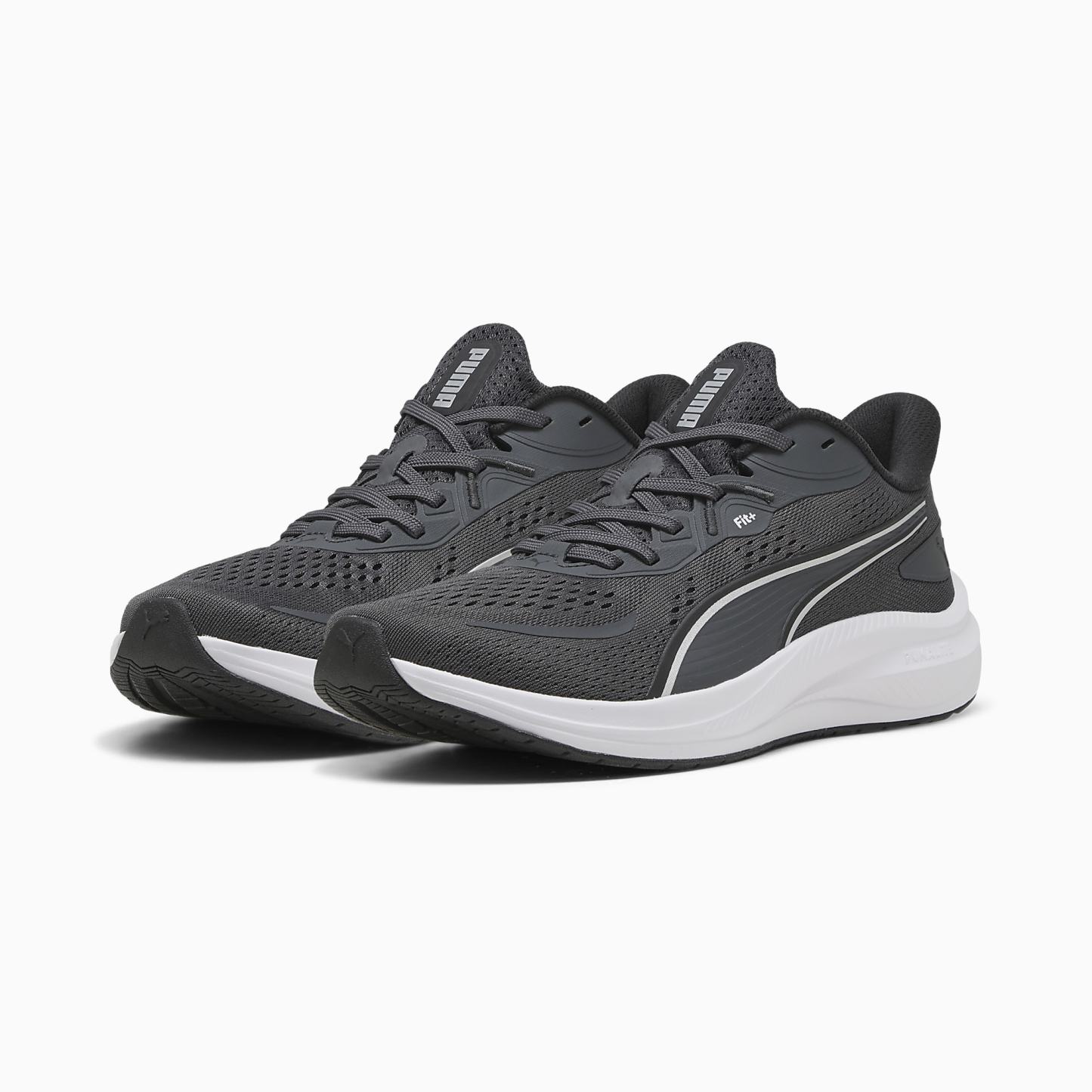 Skyrocket LITE 2 UNISEX Koşu Ayakkabısı - Dusky Gray-PUMA Silver - 311730_09 - Görsel 2