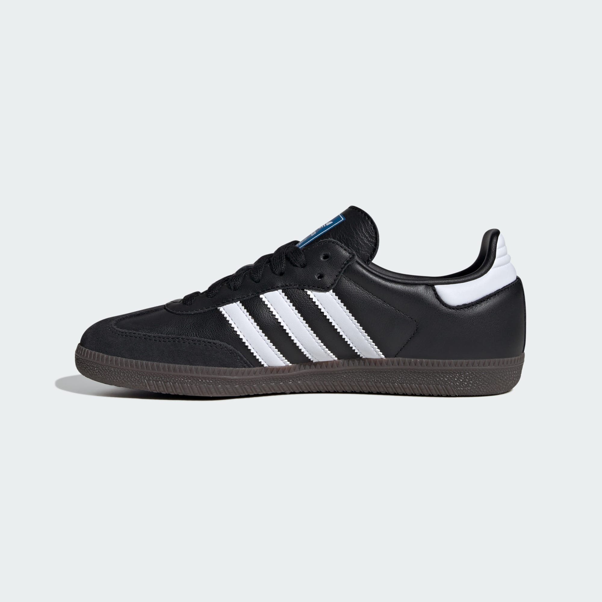 Samba OG Ayakkabı - Core Black / Cloud White / Clear Granite - IG9031 - Görsel 6