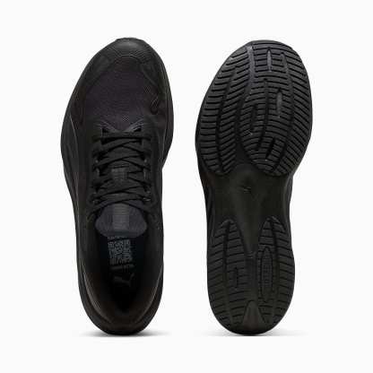 Pounce LITE PTX UNISEX Ayakkabı - PUMA Black-Flat Dark Gray - 311729_03 - Görsel 4