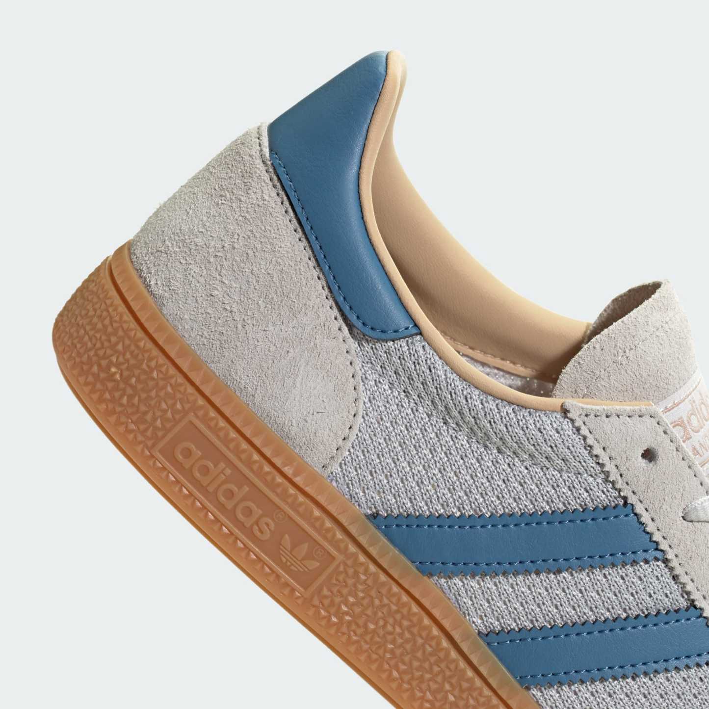 HANDBALL SPEZIAL AYAKKABI - Grey One / Dusky Ink / Gum - IH6593 - Görsel 10