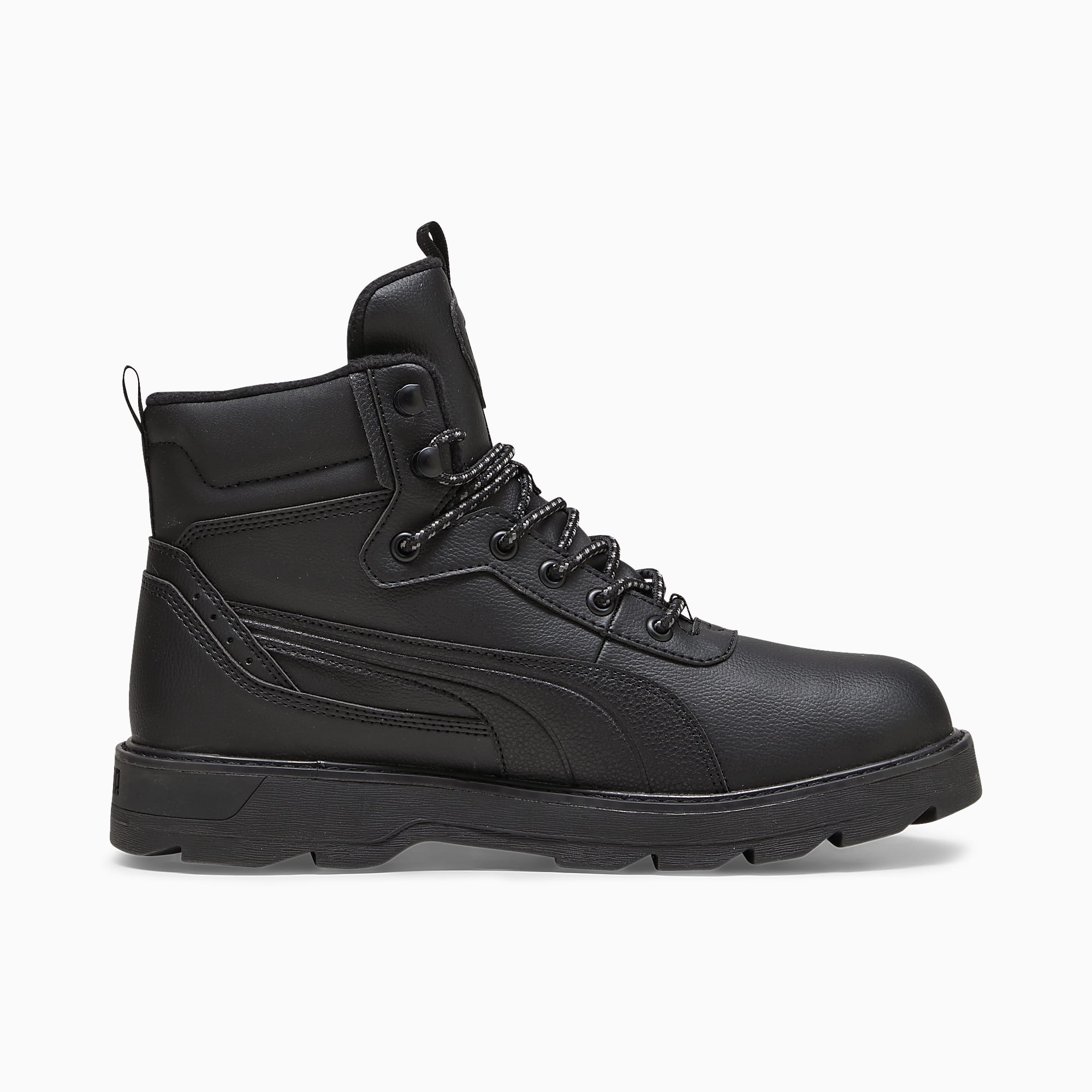 DESIERTO v3 Puretex Bot - Puma Black-Puma Black - 393928_01 - Görsel 7