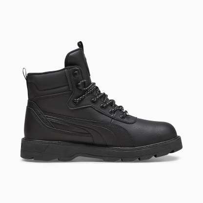 DESIERTO v3 Puretex Bot - Puma Black-Puma Black - 393928_01 - Görsel 7