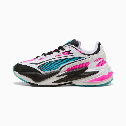 RS Surge UNISEX Ayakkabı - Poison Pink-PUMA Black - 402916_06 - Görsel 1