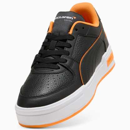 McLAREN RACING CA Pro UNISEX Ayakkabı - PUMA Black-Papaya - 309459_01 - Görsel 6
