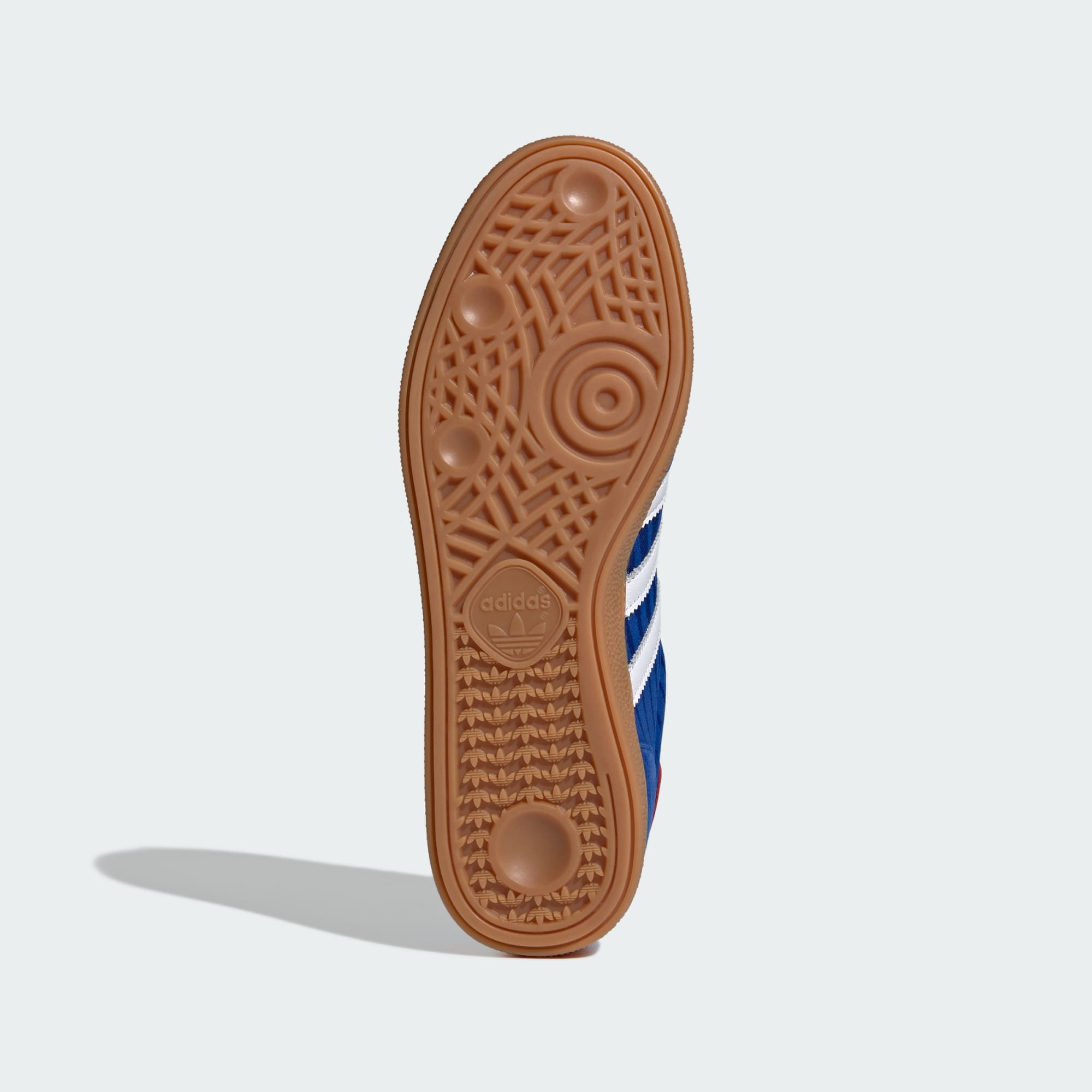Handball Spezial Ayakkabı - Power Blue / Red / Cloud White - HQ7262 - Görsel 3