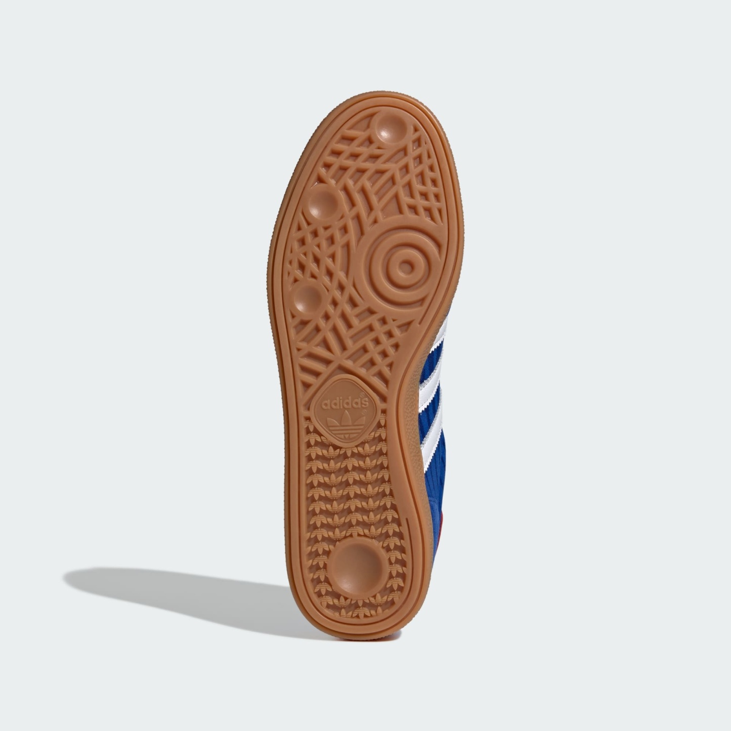 Handball Spezial Ayakkabı - Power Blue / Red / Cloud White - HQ7262 - Görsel 3