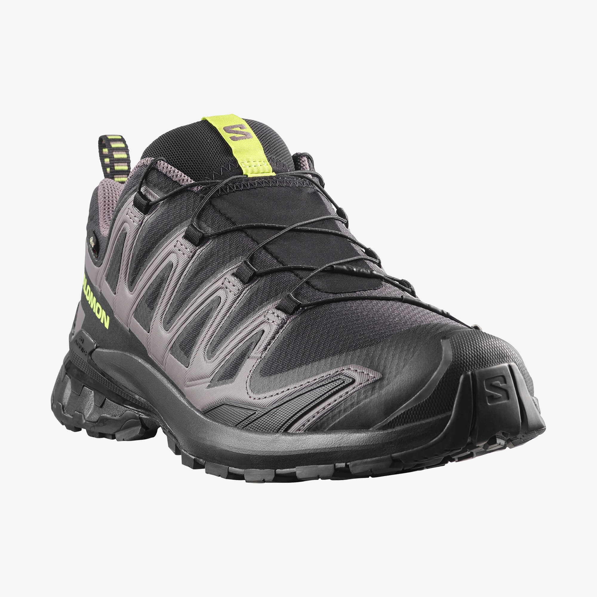 Salomon XA PRO 3D V9 GORE-TEX Erkek Outdoor Ayakkabı Alloy L49199100 - Black [L47987300] - L47987300 - image 3