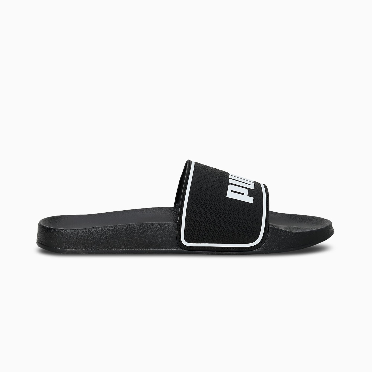 PUMA Leadcat 2.0 Terlik - Puma Black-Puma White - 384139_01 - Görsel 7