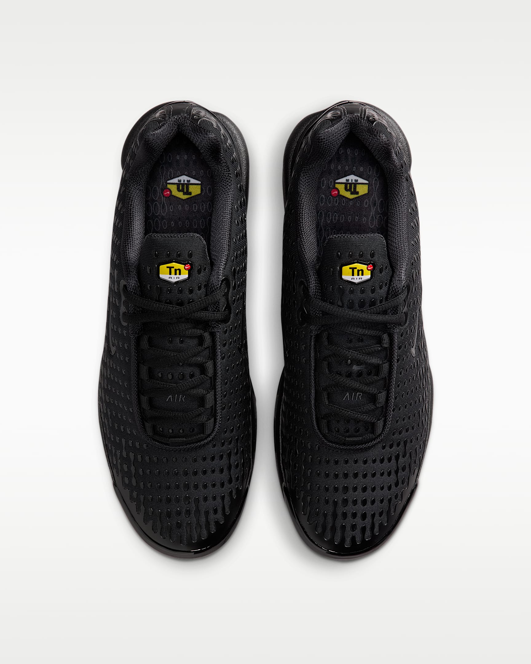 Nike Air Max Plus VII Erkek Ayakkabısı - Siyah/Siyah/Anthracite/Siyah