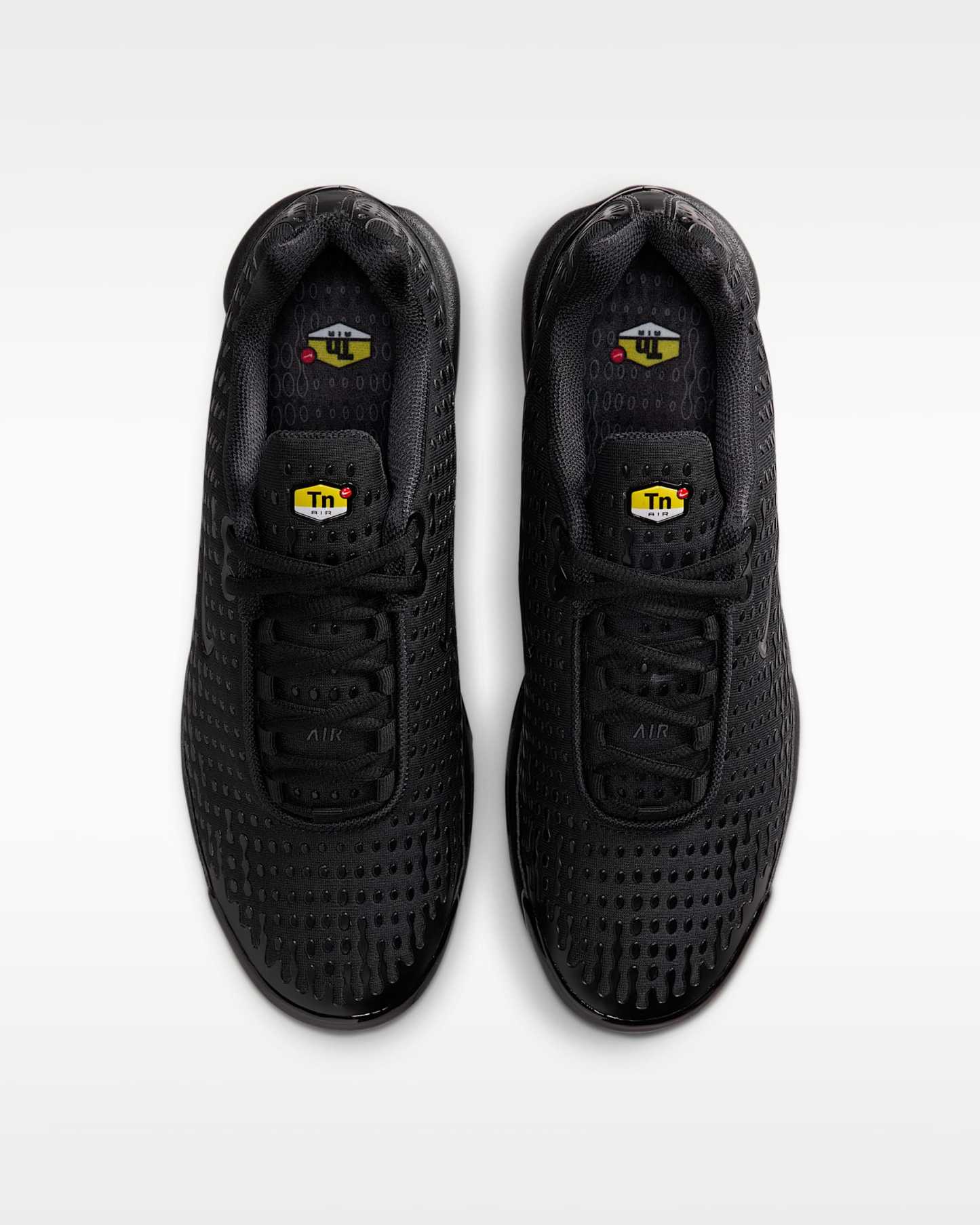 Nike Air Max Plus VII Erkek Ayakkabısı - Siyah/Siyah/Anthracite/Siyah