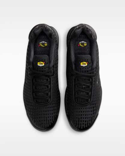 Nike Air Max Plus VII Erkek Ayakkabısı - Siyah/Siyah/Anthracite/Siyah